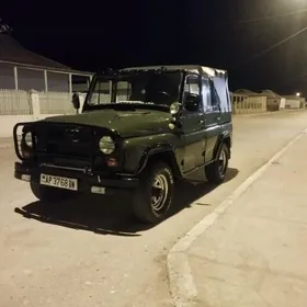 UAZ 469 2016