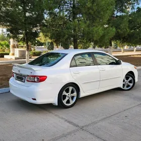Toyota Corolla 2011
