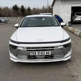 Hyundai Sonata 2025