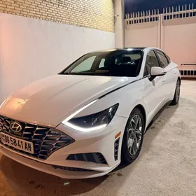 Hyundai Sonata 2022