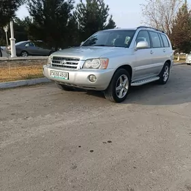 Toyota Highlander 2002
