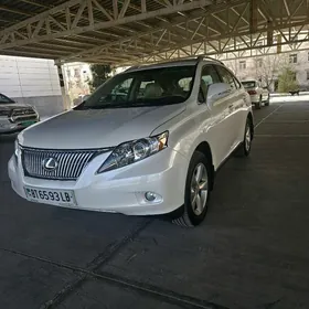 Lexus RX 350 2010