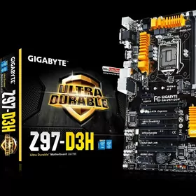 i7 4 Gen + plata Z97