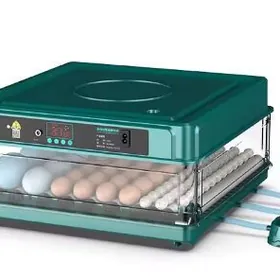 inkubator 130 yumurt.инкубатоr