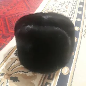 норковая шапка