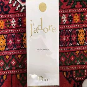 Dior J'adore duty free duhi
