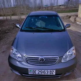 Toyota Corolla 2003