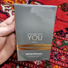 Stronger With You duty free