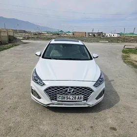 Hyundai Sonata 2019