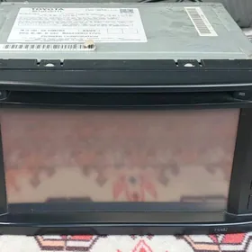 Corolla 12 magnitafon