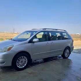 Toyota Sienna 2006