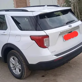 Ford Explorer 2020