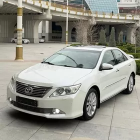 Toyota Aurion 2014