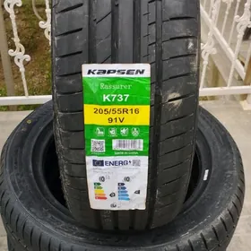 Kpasen 205 55 16 Taze teker