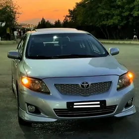 Toyota Corolla 2010