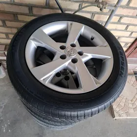 karola exclusiv diska teker 16