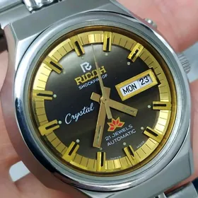 Sagat Часы Ricoh Japan