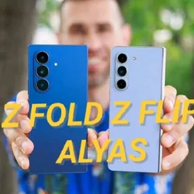z fold 6 z flip 7 ALYAS RABOCY