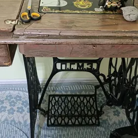 gara kelle masynyn ayagy