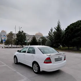 Toyota Corolla 2003