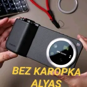 Karopkasyz tel alyas 16pro a15