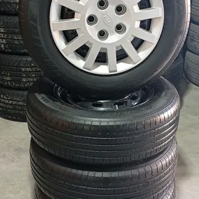 KIA.Hunday Gara Disga Teker 15