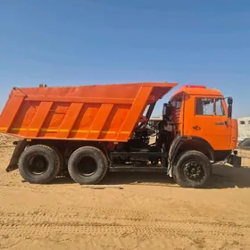 Kamaz 6520 2013