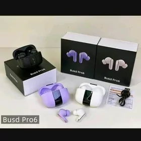 Galaxy buds pro 6