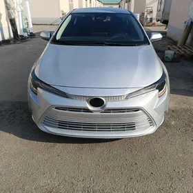 Toyota Corolla 2024