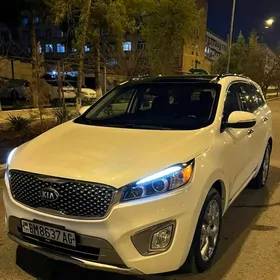 Kia Sorento 2018