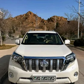 Toyota Land Cruiser Prado 2014