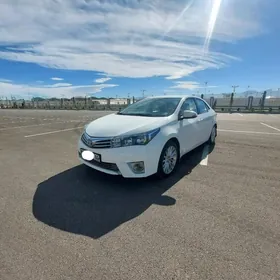 Toyota Corolla 2014