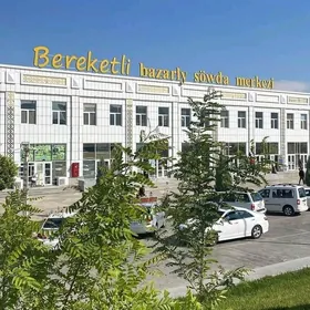 Eyesi Arenda Bereketli bazar