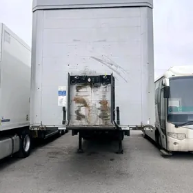 Kogel Euro Trailer 2016