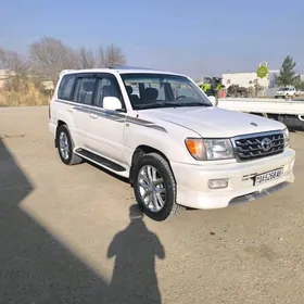 Toyota Land Cruiser 2000