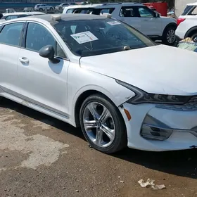 Kia K5 2022
