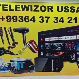Telewizor ussa