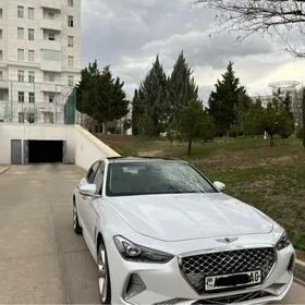 Genesis G70 2018
