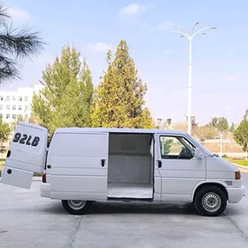 Volkswagen Transporter 2003