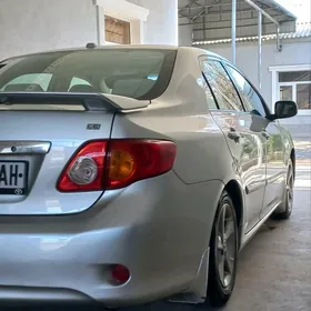 Toyota Corolla 2009