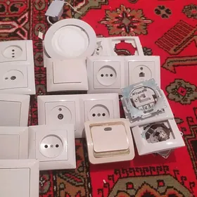 Elektrik Şaý sepleri.220