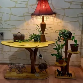 подставки полки