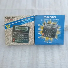 Калькулятор Kalkulýator