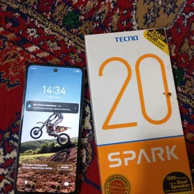 tecno spark 20