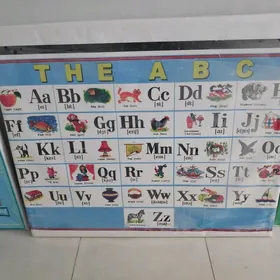 iñlis dili esbap stend