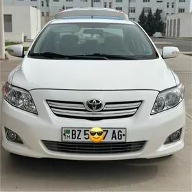 Toyota Corolla 2009