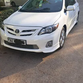 Toyota Corolla 2012
