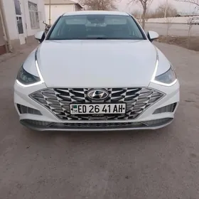 Hyundai Sonata 2022