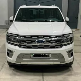 Ford Expedition 2022