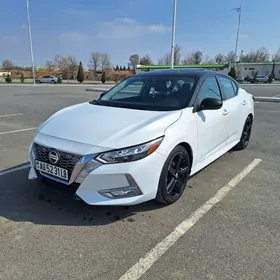 Nissan Sentra 2022